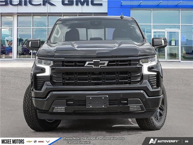 2026 Chevrolet Silverado 1500 RST (Stk: 295191) in Goderich - Image 2 of 23