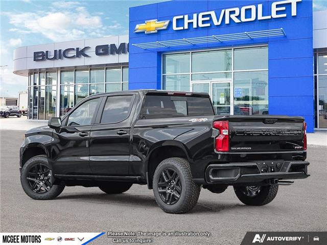 2026 Chevrolet Silverado 1500 RST (Stk: 295191) in Goderich - Image 4 of 23