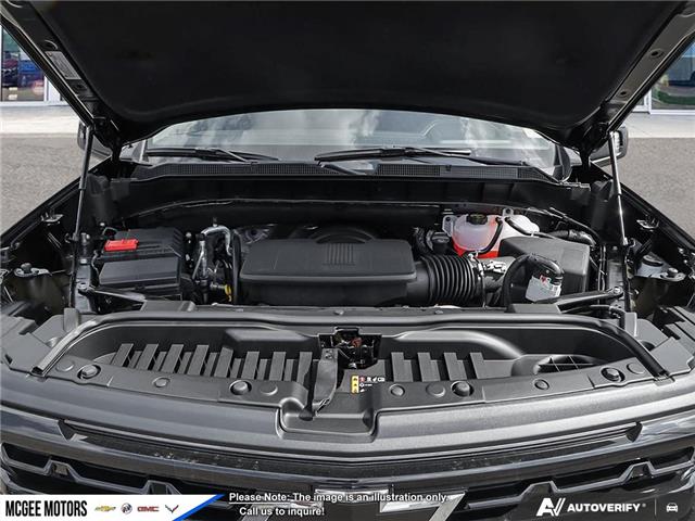 2026 Chevrolet Silverado 1500 RST (Stk: 295191) in Goderich - Image 6 of 23