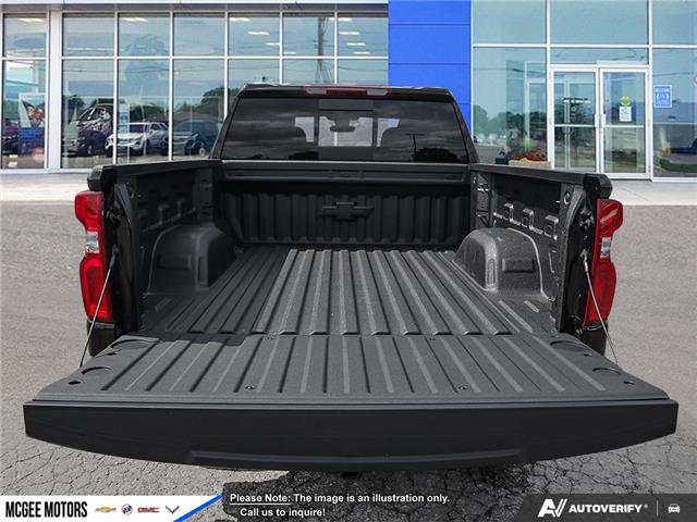 2026 Chevrolet Silverado 1500 RST (Stk: 295191) in Goderich - Image 7 of 23