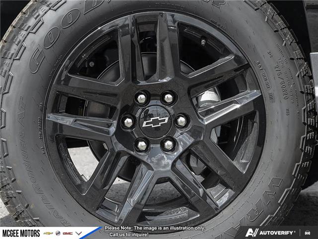 2026 Chevrolet Silverado 1500 RST (Stk: 295191) in Goderich - Image 8 of 23