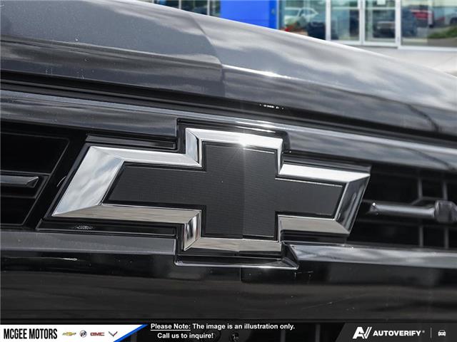 2026 Chevrolet Silverado 1500 RST (Stk: 295191) in Goderich - Image 9 of 23