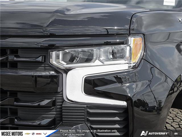 2026 Chevrolet Silverado 1500 RST (Stk: 295191) in Goderich - Image 10 of 23