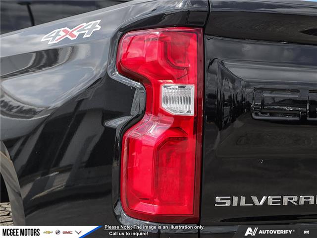 2026 Chevrolet Silverado 1500 RST (Stk: 295191) in Goderich - Image 11 of 23
