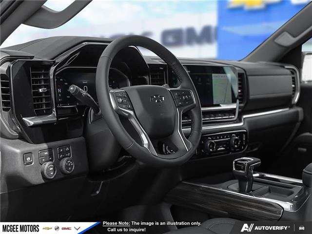 2026 Chevrolet Silverado 1500 RST (Stk: 295191) in Goderich - Image 12 of 23