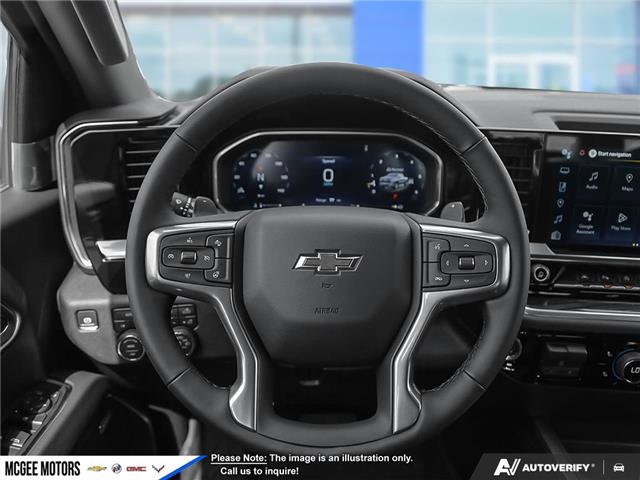 2026 Chevrolet Silverado 1500 RST (Stk: 295191) in Goderich - Image 13 of 23