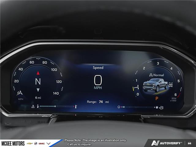 2026 Chevrolet Silverado 1500 RST (Stk: 295191) in Goderich - Image 14 of 23