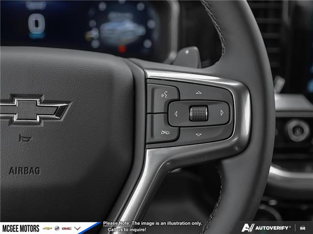 2026 Chevrolet Silverado 1500 RST (Stk: 295191) in Goderich - Image 15 of 23