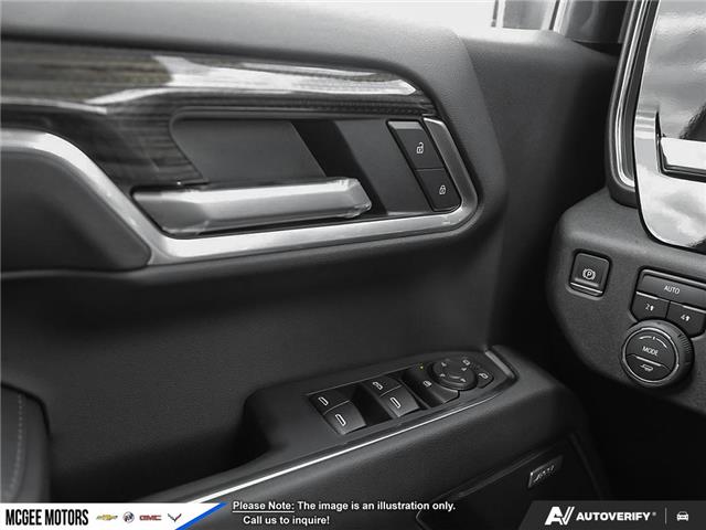 2026 Chevrolet Silverado 1500 RST (Stk: 295191) in Goderich - Image 16 of 23