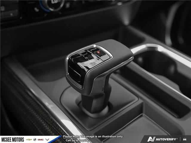 2026 Chevrolet Silverado 1500 RST (Stk: 295191) in Goderich - Image 17 of 23