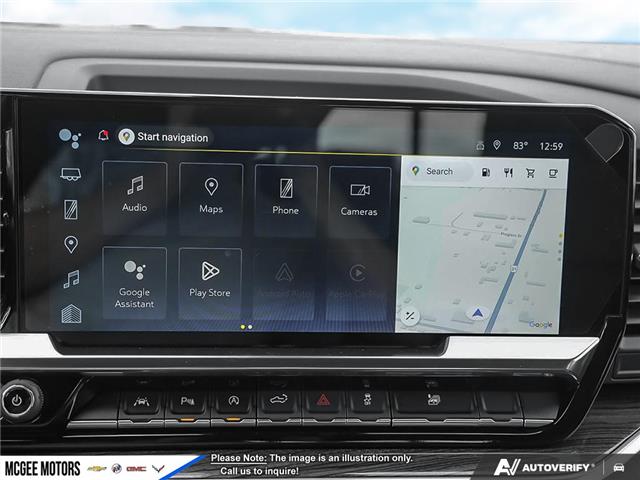2026 Chevrolet Silverado 1500 RST (Stk: 295191) in Goderich - Image 18 of 23
