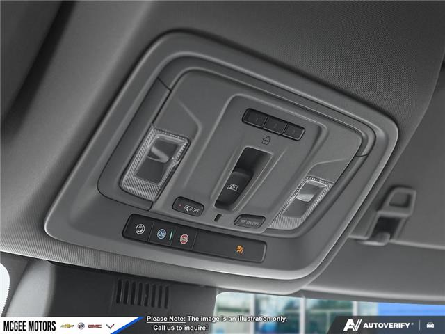 2026 Chevrolet Silverado 1500 RST (Stk: 295191) in Goderich - Image 19 of 23