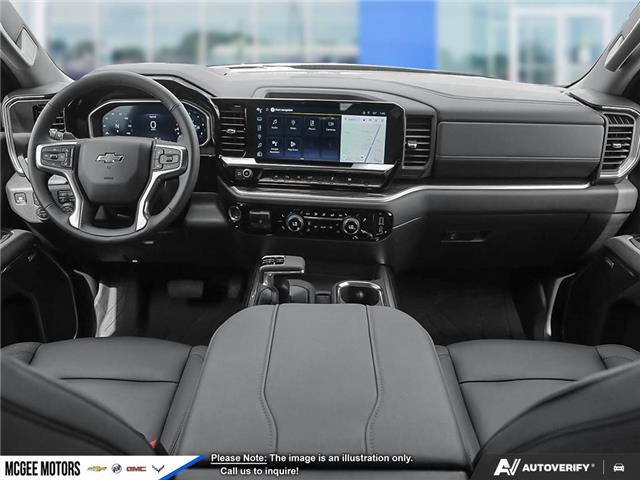 2026 Chevrolet Silverado 1500 RST (Stk: 295191) in Goderich - Image 22 of 23