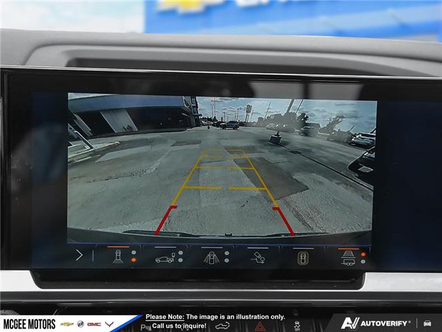 2026 Chevrolet Silverado 1500 RST (Stk: 295191) in Goderich - Image 23 of 23