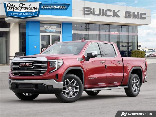 2026 GMC Sierra 1500 SLT (Stk: 6460630) in Petrolia - Image 1 of 27