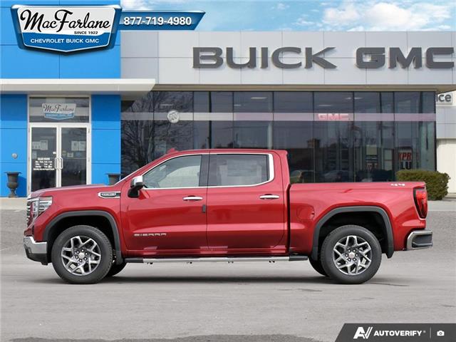 2026 GMC Sierra 1500 SLT (Stk: 6460630) in Petrolia - Image 3 of 27