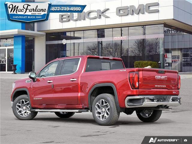 2026 GMC Sierra 1500 SLT (Stk: 6460630) in Petrolia - Image 4 of 27