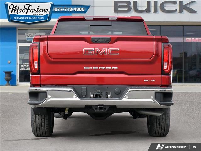 2026 GMC Sierra 1500 SLT (Stk: 6460630) in Petrolia - Image 5 of 27
