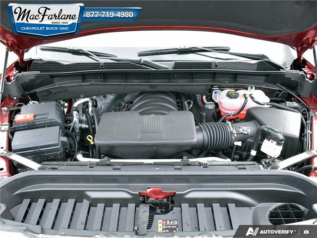 2026 GMC Sierra 1500 SLT (Stk: 6460630) in Petrolia - Image 8 of 27