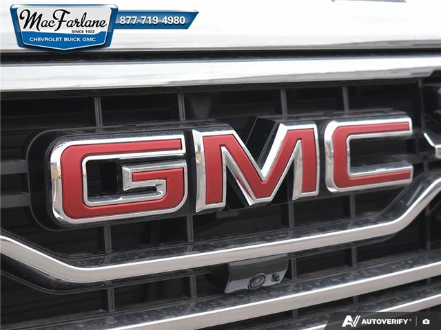 2026 GMC Sierra 1500 SLT (Stk: 6460630) in Petrolia - Image 9 of 27