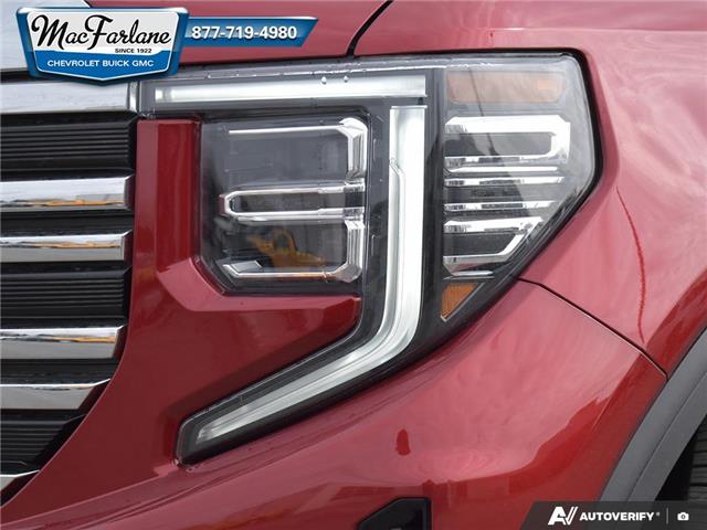 2026 GMC Sierra 1500 SLT (Stk: 6460630) in Petrolia - Image 10 of 27