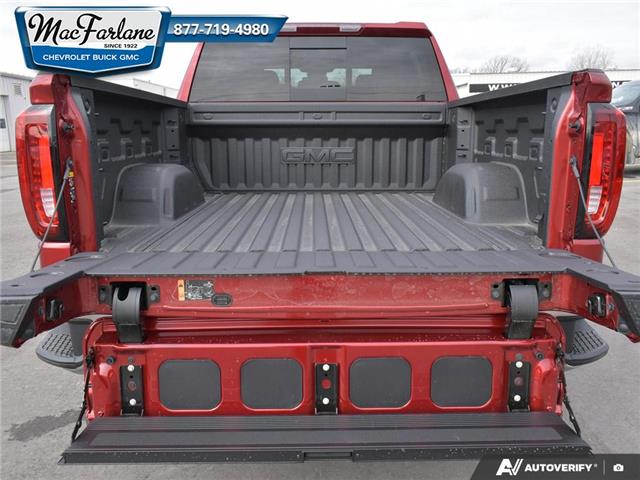 2026 GMC Sierra 1500 SLT (Stk: 6460630) in Petrolia - Image 11 of 27