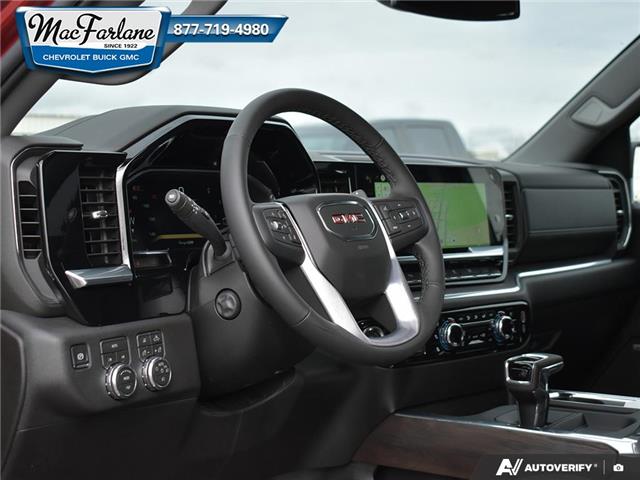 2026 GMC Sierra 1500 SLT (Stk: 6460630) in Petrolia - Image 13 of 27