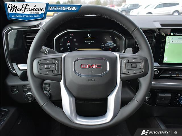 2026 GMC Sierra 1500 SLT (Stk: 6460630) in Petrolia - Image 14 of 27