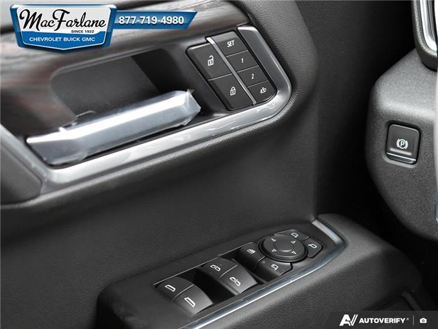 2026 GMC Sierra 1500 SLT (Stk: 6460630) in Petrolia - Image 17 of 27