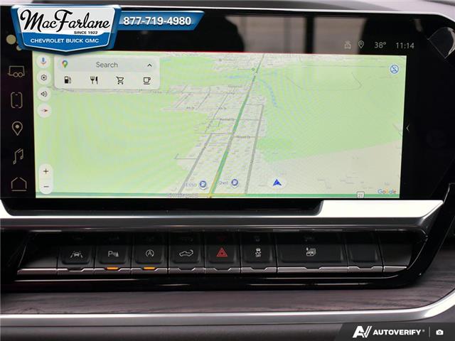 2026 GMC Sierra 1500 SLT (Stk: 6460630) in Petrolia - Image 21 of 27