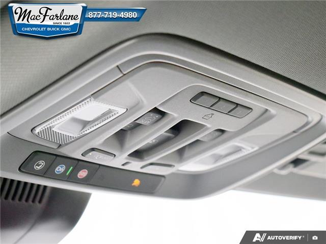 2026 GMC Sierra 1500 SLT (Stk: 6460630) in Petrolia - Image 22 of 27