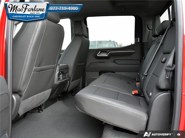 2026 GMC Sierra 1500 SLT (Stk: 6460630) in Petrolia - Image 24 of 27