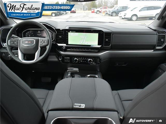2026 GMC Sierra 1500 SLT (Stk: 6460630) in Petrolia - Image 25 of 27