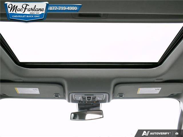 2026 GMC Sierra 1500 SLT (Stk: 6460630) in Petrolia - Image 26 of 27