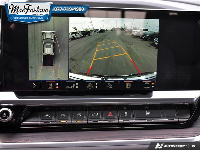 2026 GMC Sierra 1500 SLT (Stk: 6460630) in Petrolia - Image 27 of 27