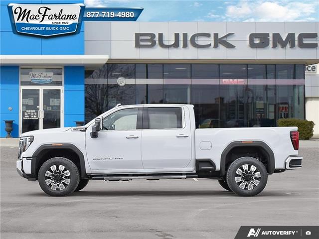 2026 GMC Sierra 3500HD Denali (Stk: 6470190) in Petrolia - Image 3 of 27