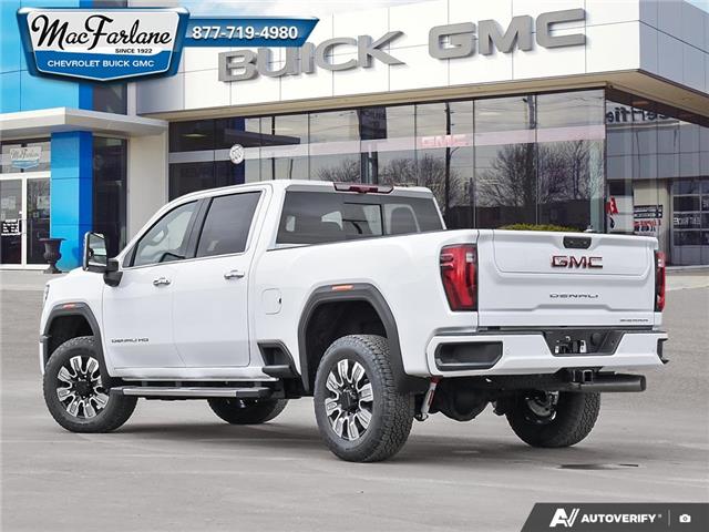 2026 GMC Sierra 3500HD Denali (Stk: 6470190) in Petrolia - Image 4 of 27