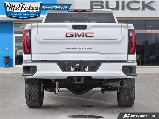 2026 GMC Sierra 3500HD Denali (Stk: 6470190) in Petrolia - Image 5 of 27