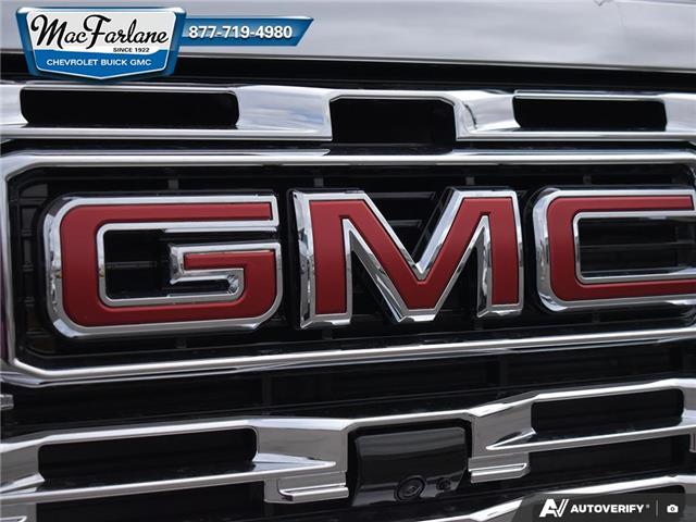 2026 GMC Sierra 3500HD Denali (Stk: 6470190) in Petrolia - Image 10 of 27