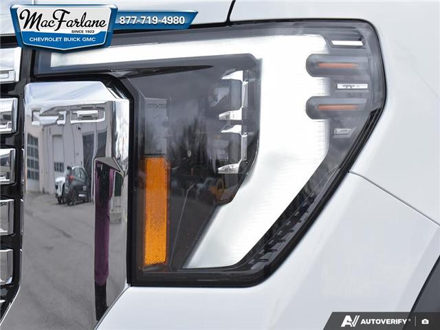 2026 GMC Sierra 3500HD Denali (Stk: 6470190) in Petrolia - Image 11 of 27