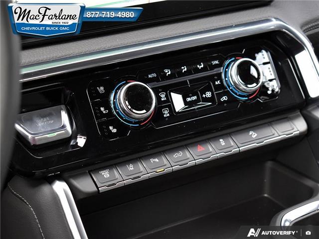 2026 GMC Sierra 3500HD Denali (Stk: 6470190) in Petrolia - Image 20 of 27