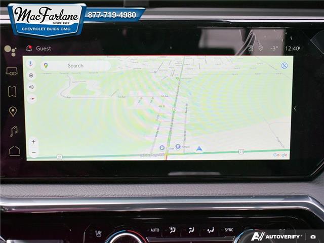 2026 GMC Sierra 3500HD Denali (Stk: 6470190) in Petrolia - Image 21 of 27