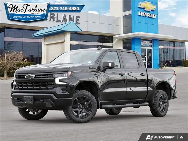 2026 Chevrolet Silverado 1500 LT Trail Boss (Stk: 6330350) in Petrolia - Image 1 of 27