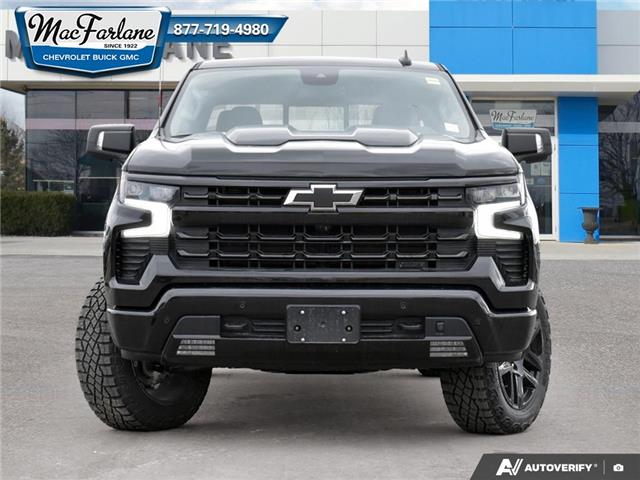 2026 Chevrolet Silverado 1500 LT Trail Boss (Stk: 6330350) in Petrolia - Image 2 of 27