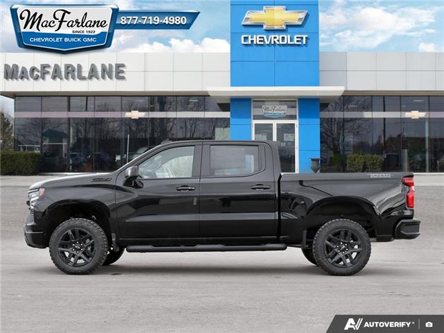 2026 Chevrolet Silverado 1500 LT Trail Boss (Stk: 6330350) in Petrolia - Image 3 of 27