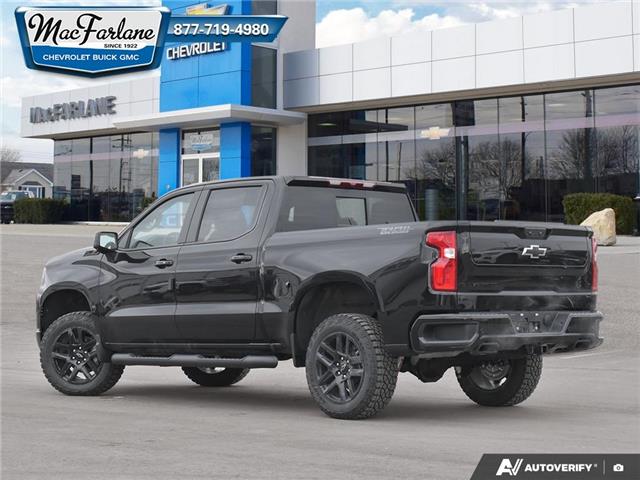 2026 Chevrolet Silverado 1500 LT Trail Boss (Stk: 6330350) in Petrolia - Image 4 of 27