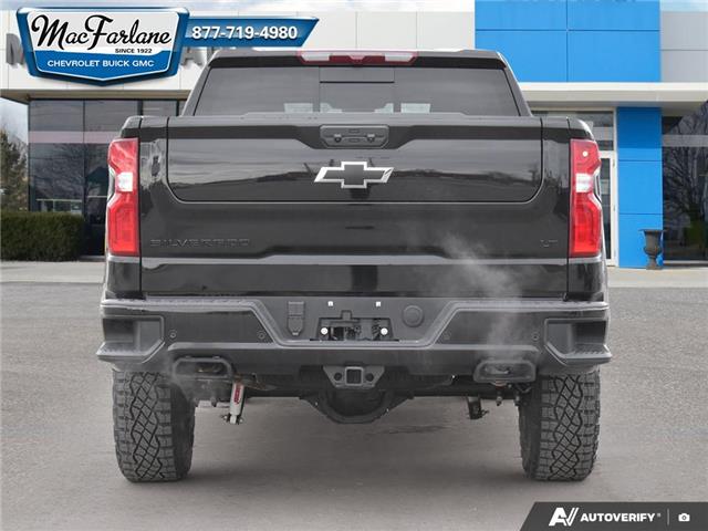 2026 Chevrolet Silverado 1500 LT Trail Boss (Stk: 6330350) in Petrolia - Image 5 of 27