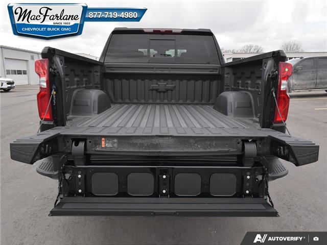 2026 Chevrolet Silverado 1500 LT Trail Boss (Stk: 6330350) in Petrolia - Image 6 of 27