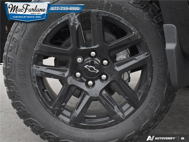 2026 Chevrolet Silverado 1500 LT Trail Boss (Stk: 6330350) in Petrolia - Image 7 of 27