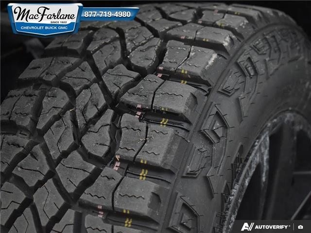 2026 Chevrolet Silverado 1500 LT Trail Boss (Stk: 6330350) in Petrolia - Image 8 of 27